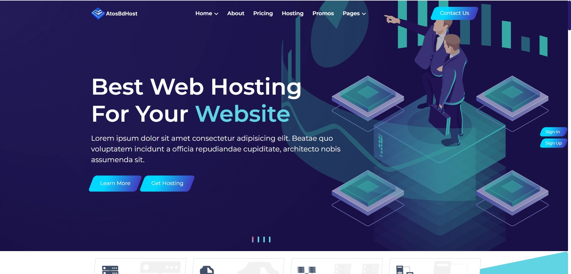 IThostserver